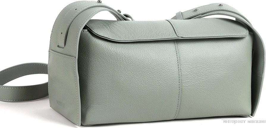 Женская сумка Mironpan 82406 (мятный)