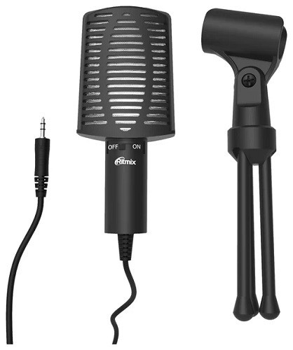 Микрофон Ritmix RDM-125