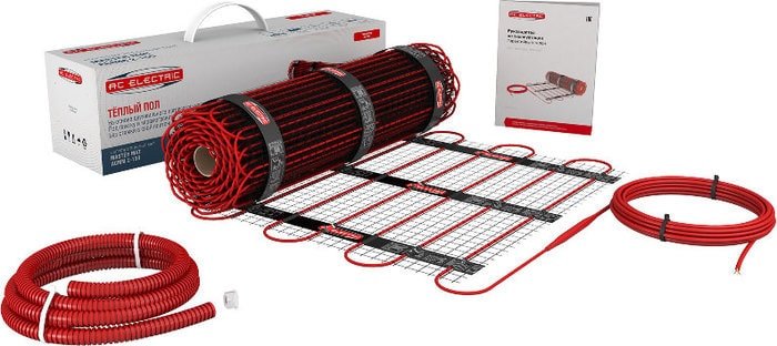 Нагревательные маты AC Electric Master Mat ACMM 2-150-3