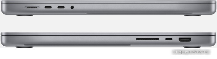 Ноутбук Apple Macbook Pro 16" M2 Max 2023 MNWA3