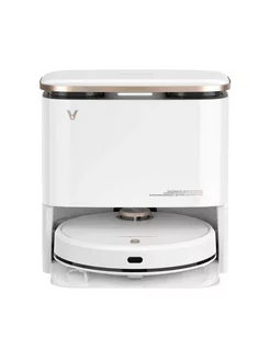Робот-пылесос Viomi Alpha 3 pro V-RVCLMD50A