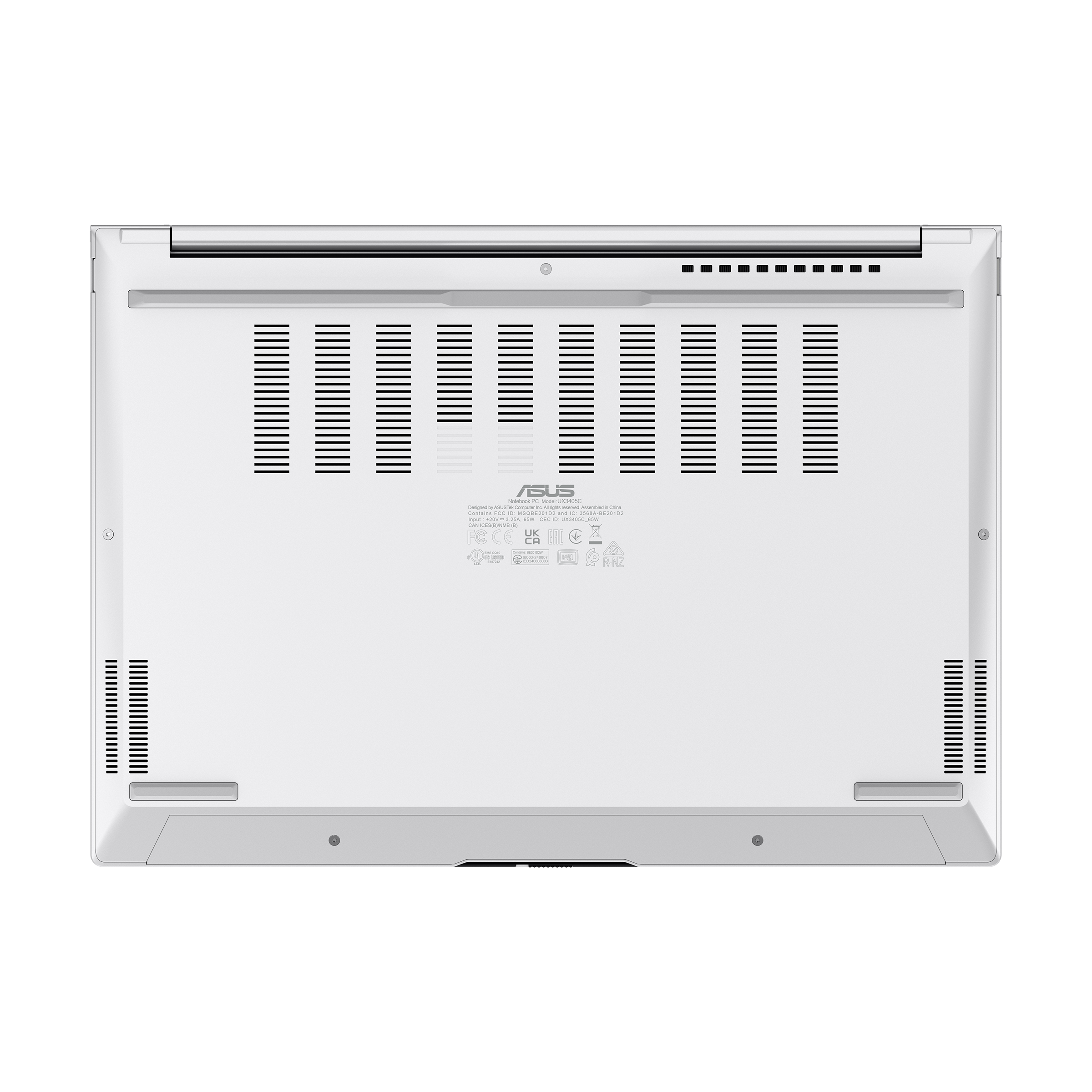 Ноутбук ASUS Zenbook 14 OLED UX3405CA-PP515W