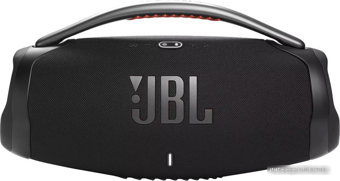 Беспроводная колонка JBL Boombox 3 (черный)