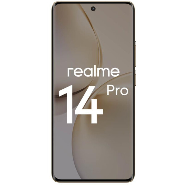 Телефон Realme 14 Pro+ RMX5051 8GB/256GB международная версия (жемчужно-белый)