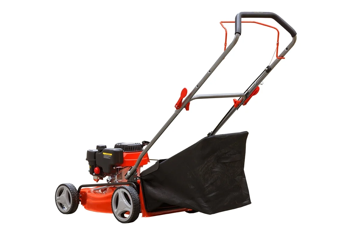 Колёсная газонокосилка ECO LG-533