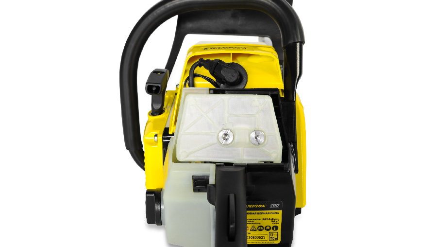 Бензопила Champion Pro 372-18
