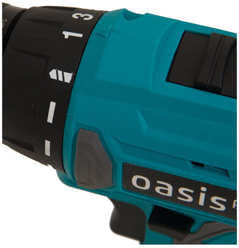 Дрель-шуруповерт Oasis ASB-12V Pro (с 2-мя АКБ, кейс)