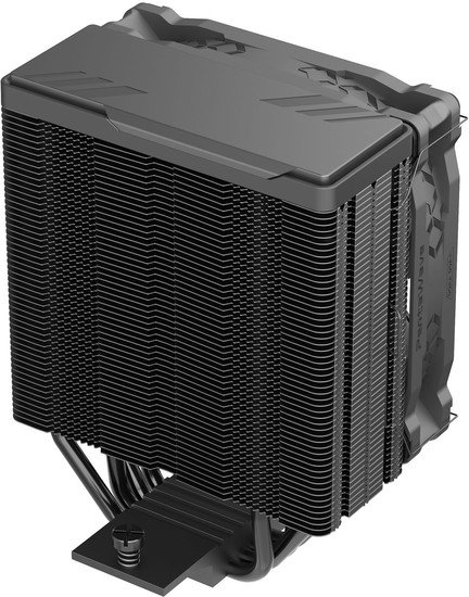 Кулер для процессора PentaWave PC-Z04E BK