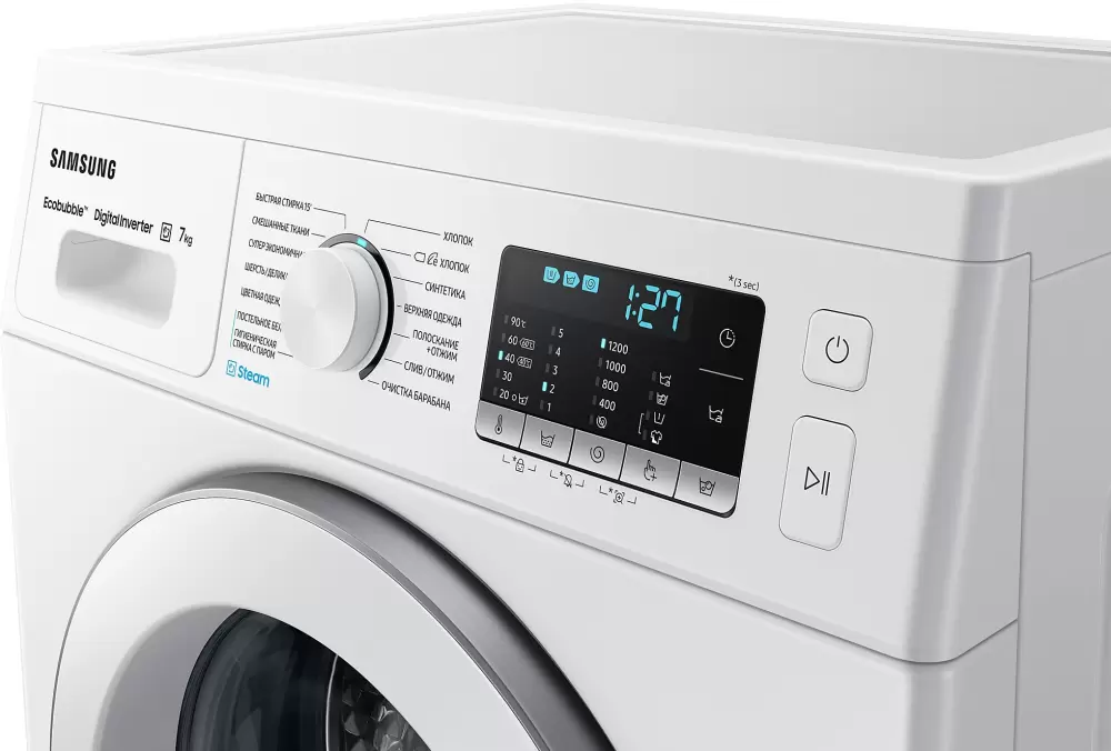 Стиральная машина Samsung WW70AG5S21EELD