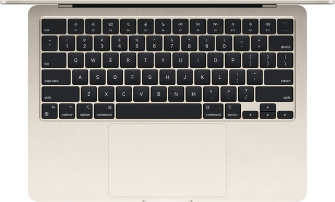 Ноутбук Apple Macbook Air 13" M2 2022 MLY23