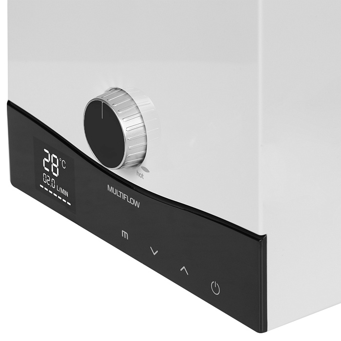 Проточный электрический водонагреватель Royal Thermo NPX 8 Multiflow