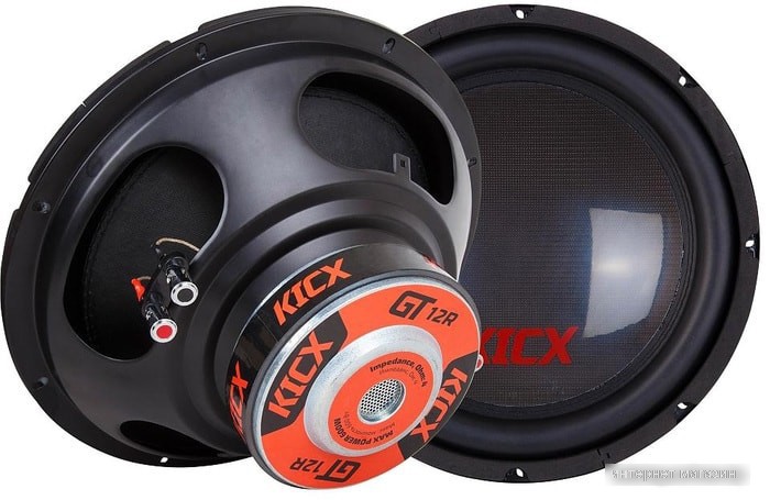 Головка сабвуфера KICX GT 12R