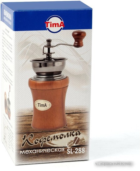 Ручная кофемолка TimA SL-288