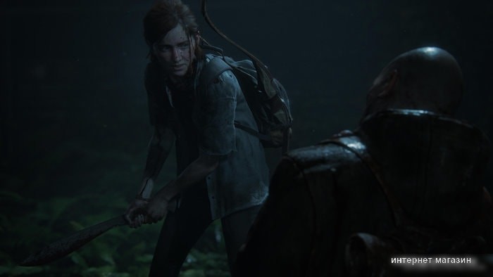 Игра Одни из нас: Часть II для PlayStation 4