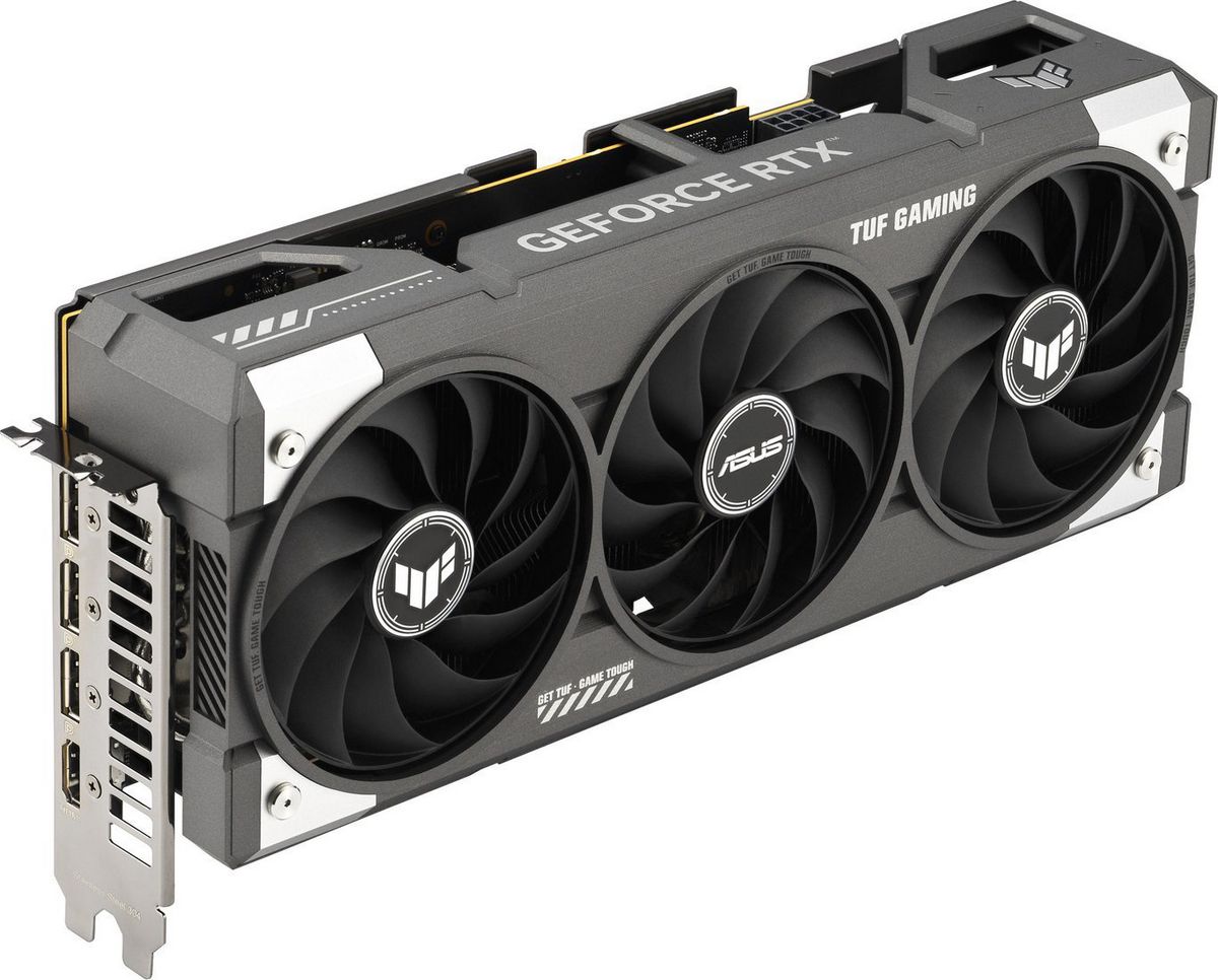 ASUS TUF Gaming GeForce RTX 5060 8GB GDDR7 OC Edition TUF-RTX5060-O8G-GAMING