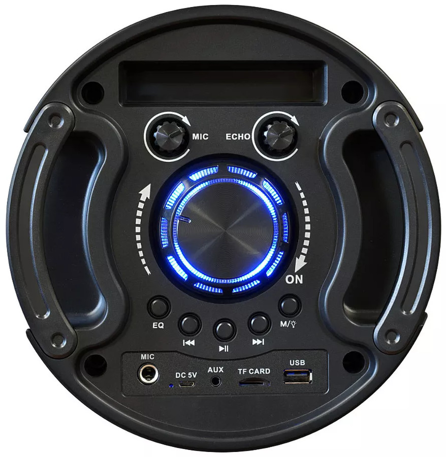 Колонка для вечеринок Ginzzu GM-219
