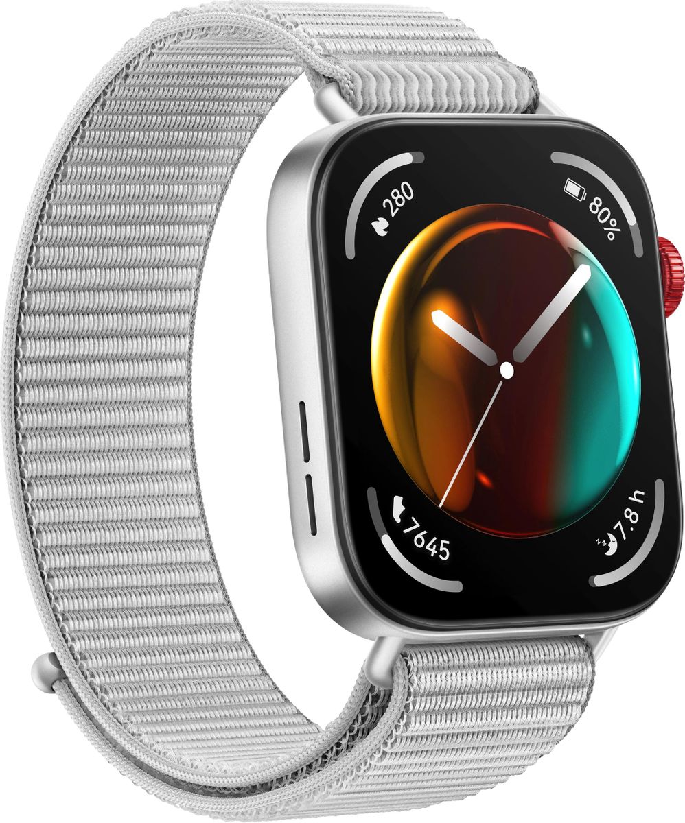 Умные часы Huawei Watch Fit 3 (серый, международная версия)