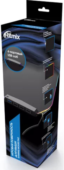 Коврик для мыши Ritmix MPD-440
