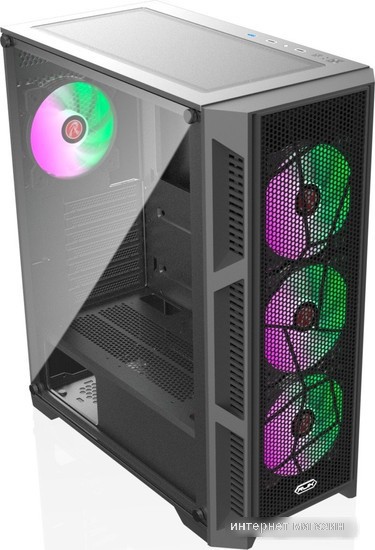 Корпус Raijintek Arcadia III MS4