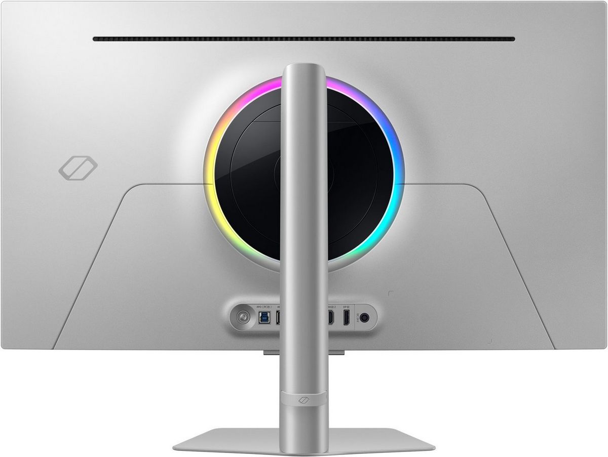 Игровой монитор Samsung Odyssey OLED G8 LS32DG800SIXCI