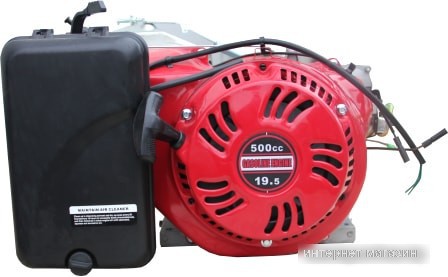 Двигатель для садовой техники Rato R500DV