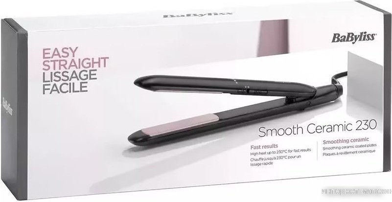 Выпрямитель BaByliss ST241E