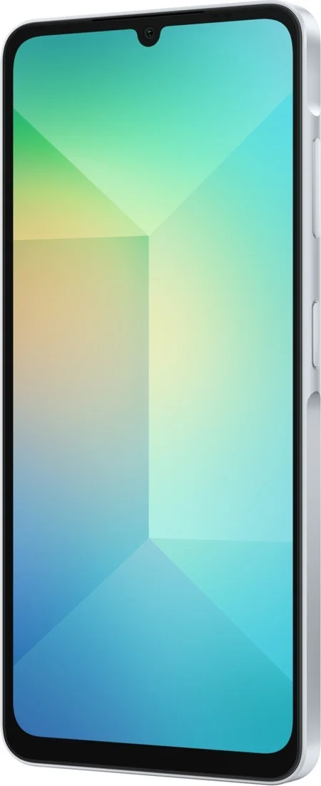 Смартфон Samsung Galaxy A06 SM-A065F 6GB/128GB (голубой)