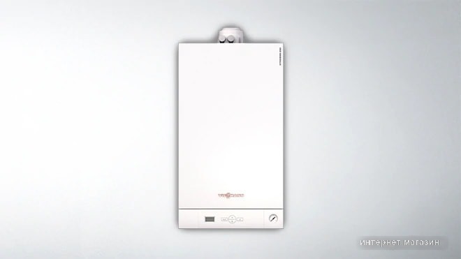 Отопительный котел Viessmann Vitodens 050-W