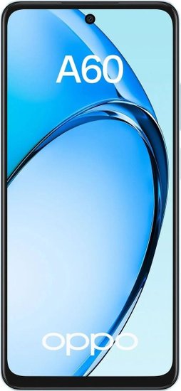 Смартфон Oppo A60 CPH2631 8GB/256GB международная версия (голубой)