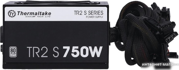 Блок питания Thermaltake TR2 S 750W PS-TRS-0750NN2AWE-1