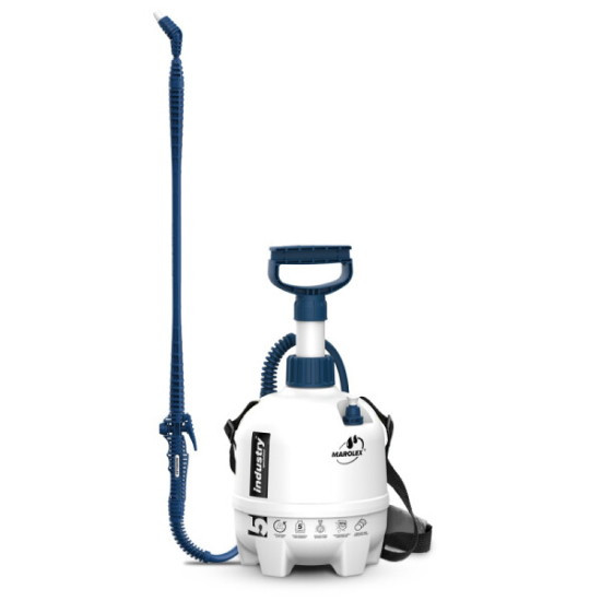 Ручной опрыскиватель Marolex Industry alka line 5 S111.153