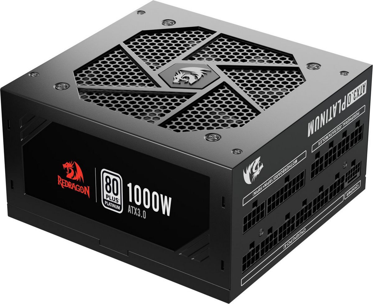 Блок питания Redragon RGPS-1000W 71811