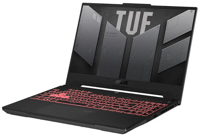 Игровой ноутбук ASUS TUF Gaming A15 FA507RM-HN110