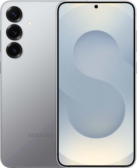 Смартфон Samsung Galaxy S25+ SM-S936B 12GB/512GB (серый)