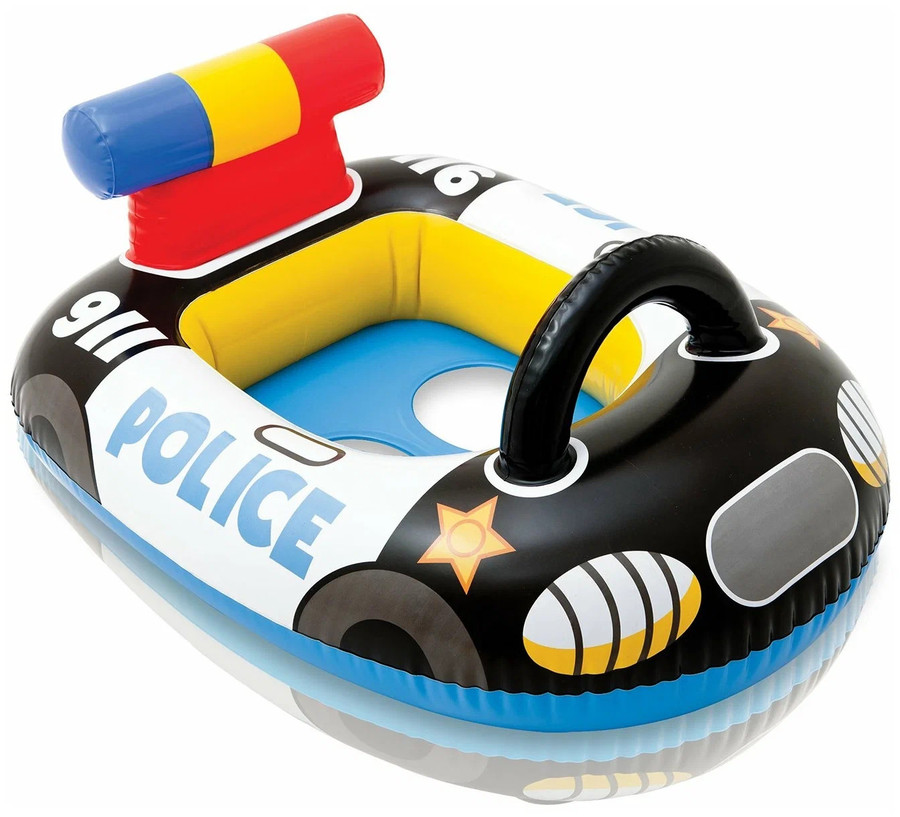 Надувные ходунки Intex Kiddie 59586 (в ассортименте)