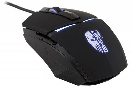 Игровая мышь Oklick 795G GHOST Gaming Optical Mouse [315496]