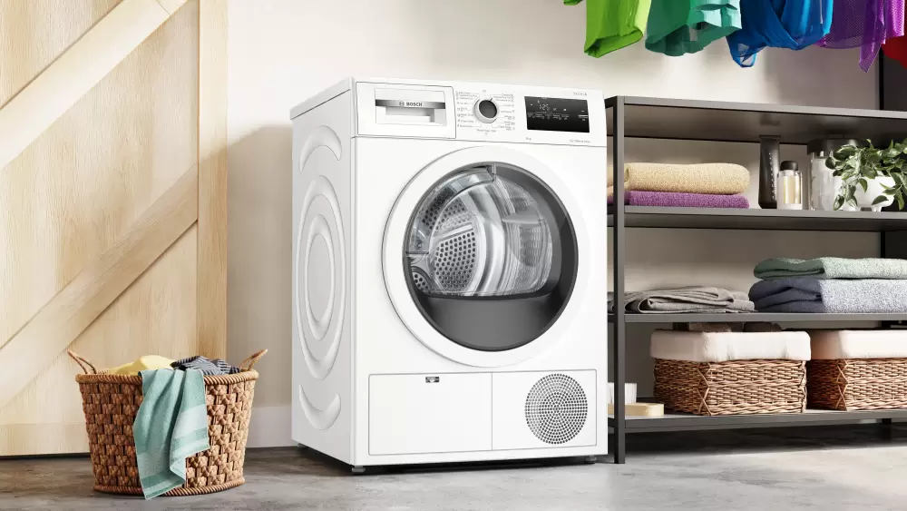 Сушильная машина Bosch Serie 4 WTN86201ME