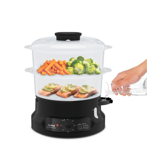 Пароварка Tefal Minicompact VC139810