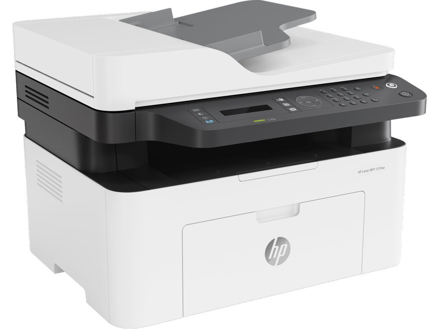 МФУ HP Laser 137fnw