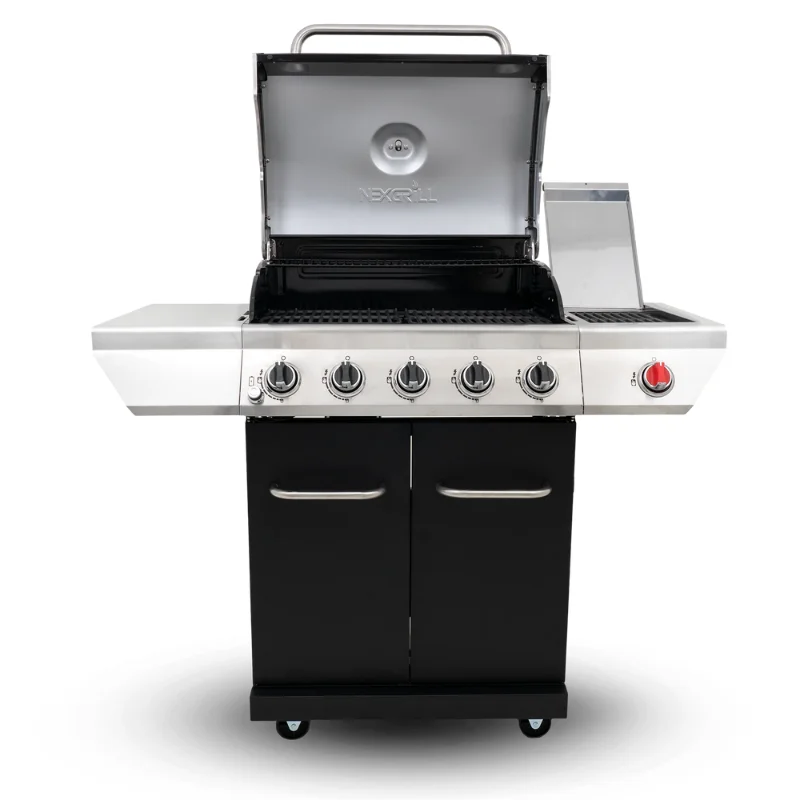 Газовый гриль для дачи Nexgrill Gourmet Plus 720-0830XA