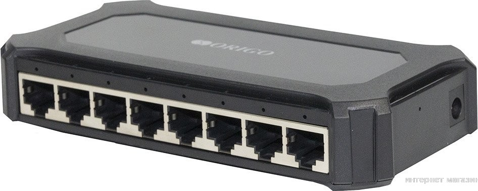 Неуправляемый коммутатор Origo OS2108/A1A
