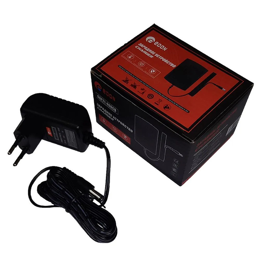 Аккумулятор Edon OAF21-400CB (21В)