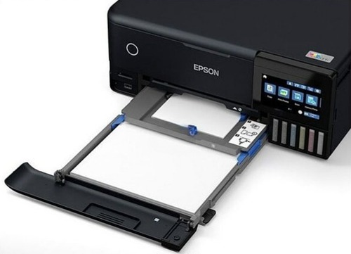 МФУ Epson L8160 (черный)