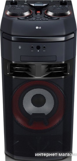 Микро-система LG X-Boom OL75DK
