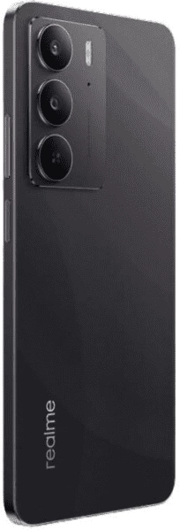 Смартфон Realme C75 8GB/256GB (черный)
