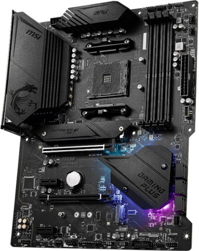 Материнская плата MSI MPG B550 Gaming Plus