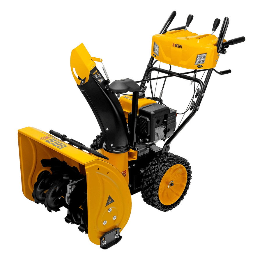 Снегоуборщик Denzel SBM 610S PRO