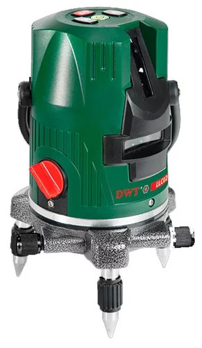Лазерный нивелир DWT LLC02-30 BMC