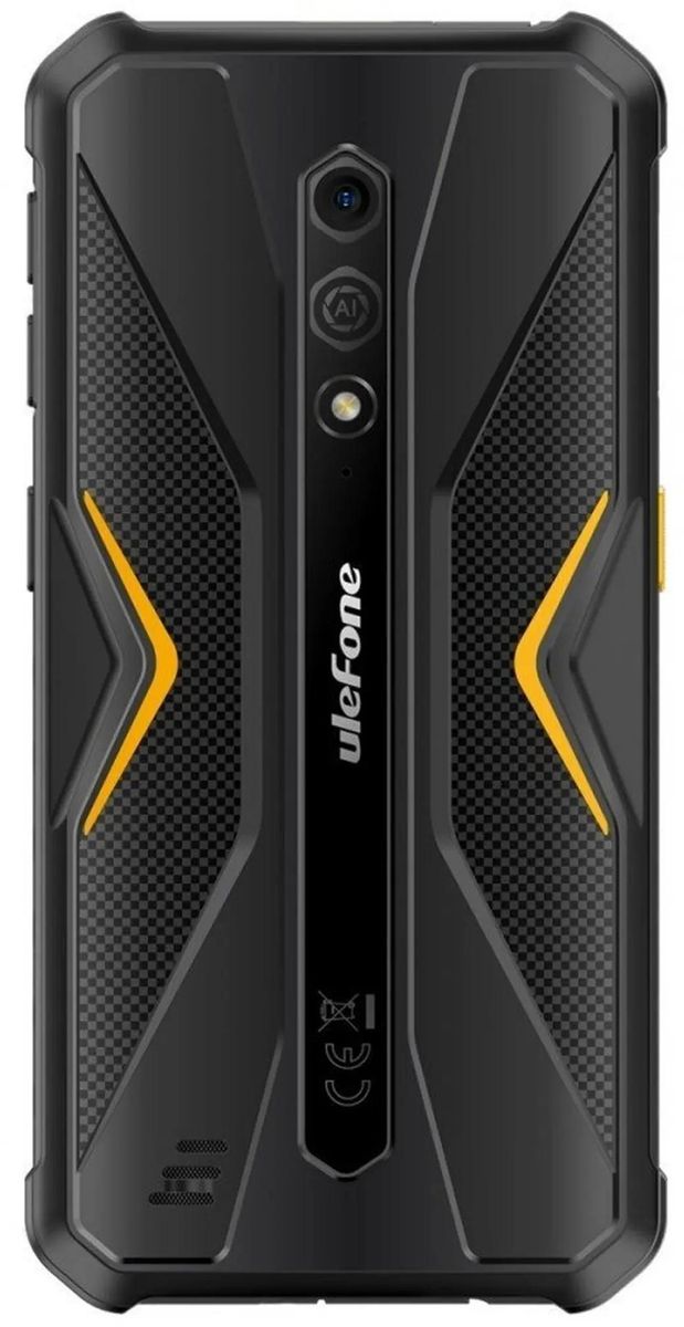 Смартфон Ulefone Armor X12 Pro 4GB/64GB (оранжевый)