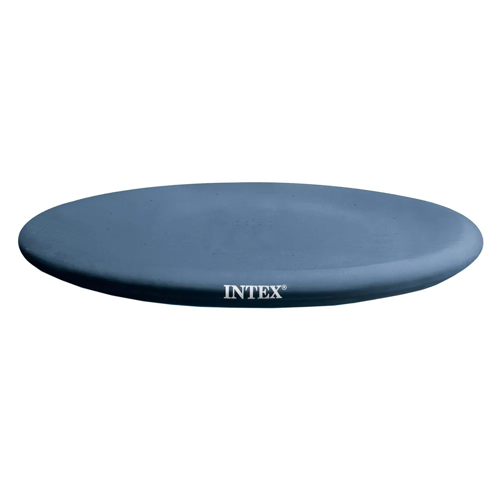 Intex Тент-чехол для бассейнов Easy Set 244х30 см 28020/58939